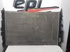Coolant radiator 
