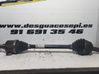Front driveshaft 9677561480