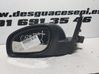 Front door electric wing mirror 