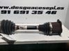 Front driveshaft 8K0407271AK