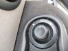 Rétroviseur électrique de porte avant 