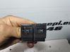 Electric window control switch 