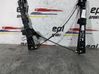 Front door manual window regulator A2439065702