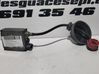 Xenon control unit/module 5DV00776043