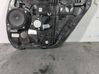 Rear door window regulator with motor 83460A4010