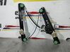 Front door electric window regulator 996625101