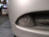 Front fog light 