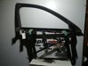 Front door electric window regulator 