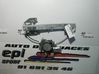 Rear window lifting mechanism without motor 82731JG00A