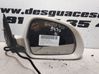 Front door electric wing mirror 