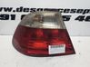 Rear/tail lights 