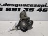Motor de arranque 113897