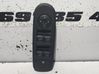Electric window control switch 