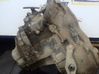 Manual 5 speed gearbox 