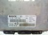 Unidad de control/módulo del motor 0281010886