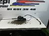 Tie down hook / loop 