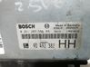 Engine control unit/module 0261203588