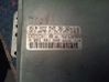 Engine control unit/module 0281001622