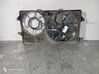 Electric radiator cooling fan 