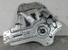 Front door manual window regulator 824504D000