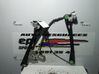 Mechaninis priekinio lango pakėlimo mechanizmas FR0160017