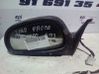 Front door electric wing mirror 