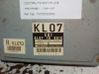 Engine control unit/module TN0797003543