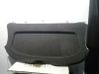 Parcel shelf 