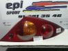 Rear/tail lights 
