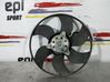 Electric radiator cooling fan 
