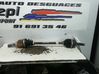 Eje de transmisión delantero 434200H010A
