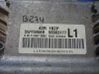 Engine control unit/module 5WY5968B