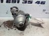 Starter motor 0001109025