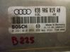 Unidad de control/módulo del motor 0281010094