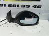 Front door electric wing mirror 