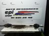 Front driveshaft 9640127680