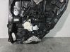 Regulador de puerta trasera con motor A2547300200