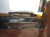 Rear bumper 51117058441