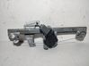 Mechaninis priekinio lango pakėlimo mechanizmas 118671