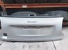 Tailgate/trunk/boot lid 