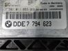 Engine control unit/module 0281011653