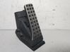 Accelerator throttle pedal 