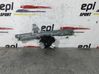 El. lango pakėlimo mechanizmas be varikliuko 9657247580