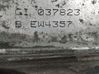 Manual 5 speed gearbox EW4357