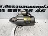 Starter motor 2247391