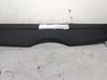 Parcel shelf 