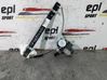 Rear door window regulator with motor 96862940