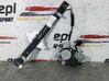 Rear window lifting mechanism without motor 96862939