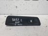 Electric window control switch 