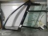 Front door manual window regulator 8P959801N